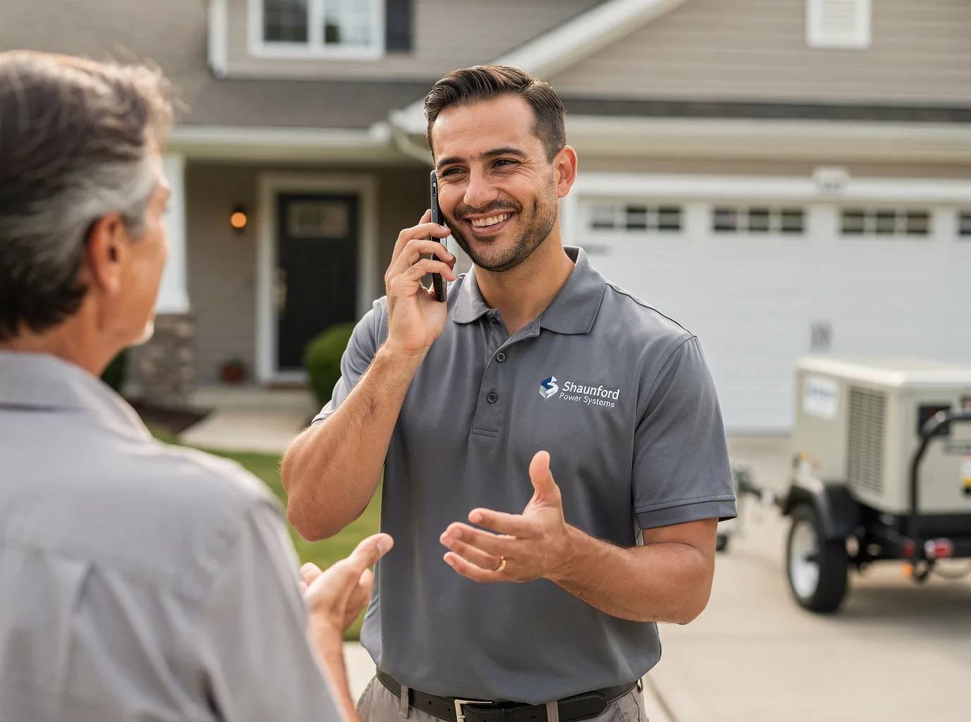 Generator Installation Barksdale, TX FAQs
